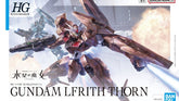 The Witch From Mercury : HG 1/144 Gundam Lfrith Thorn